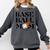 Baseball Mom Game Day Game Day Comfort Colors Sweatshirt Pepper Baseball Mom Game Day Game Day Comfort Colors Sweatshirt Pepper