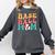 Baseball Mom Groovy Baseball Mom Comfort Colors Sweatshirt Pepper Baseball Mom Groovy Baseball Mom Comfort Colors Sweatshirt Pepper