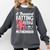 Baseball Mom Heart Ball Graphic Mother's Day Comfort Colors Sweatshirt Pepper Baseball Mom Heart Ball Graphic Mother's Day Comfort Colors Sweatshirt Pepper