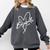 Baseball Mom Heart Game Day Mother's Day Player Comfort Colors Sweatshirt Pepper Baseball Mom Heart Game Day Mother's Day Player Comfort Colors Sweatshirt Pepper