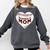 Baseball Mom Heart Love Mother's Day Game Day Support Comfort Colors Sweatshirt Pepper Baseball Mom Heart Love Mother's Day Game Day Support Comfort Colors Sweatshirt Pepper