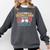 I Am A Baseball Mom With A Hood Playlist Comfort Colors Sweatshirt Pepper