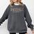 Baseball Mom Leopard Print Baseball Mama Mother's Day Comfort Colors Sweatshirt Pepper Baseball Mom Leopard Print Baseball Mama Mother's Day Comfort Colors Sweatshirt Pepper