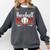 Baseball Mom Leopard Sports Players Mother's Day Comfort Colors Sweatshirt Pepper Baseball Mom Leopard Sports Players Mother's Day Comfort Colors Sweatshirt Pepper