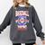 Baseball Mom Loud & Proud Since 1976 Comfort Colors Sweatshirt Pepper Baseball Mom Loud & Proud Since 1976 Comfort Colors Sweatshirt Pepper