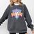 Baseball Mom Loud And Proud Game Day Sport Mother's Day Comfort Colors Sweatshirt Pepper Baseball Mom Loud And Proud Game Day Sport Mother's Day Comfort Colors Sweatshirt Pepper