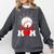 Baseball Mom Mama Mother's Day Sport Lover Comfort Colors Sweatshirt Pepper