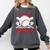 Baseball Mom Meme Quote Comfort Colors Sweatshirt Pepper