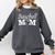 Baseball Mom Mother`s Day Comfort Colors Sweatshirt Pepper Baseball Mom Mother`s Day Comfort Colors Sweatshirt Pepper