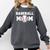 Baseball MOM Mother's Day Baseball Game Cheer Mom Raglan Baseball Tee Comfort Colors Sweatshirt Pepper Baseball MOM Mother's Day Baseball Game Cheer Mom Raglan Baseball Tee Comfort Colors Sweatshirt Pepper