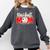 Baseball Mom Mother's Day For Mom Game Day Outfit Comfort Colors Sweatshirt Pepper Baseball Mom Mother's Day For Mom Game Day Outfit Comfort Colors Sweatshirt Pepper