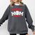Baseball Mom Baseball Player For Mother's Day Comfort Colors Sweatshirt Pepper Baseball Mom Baseball Player For Mother's Day Comfort Colors Sweatshirt Pepper