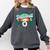 Baseball Mom Rainbow Game Day Comfort Colors Sweatshirt Pepper Baseball Mom Rainbow Game Day Comfort Colors Sweatshirt Pepper