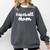 Baseball Mom Retro Comfort Colors Sweatshirt Pepper Baseball Mom Retro Comfort Colors Sweatshirt Pepper
