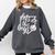 Baseball Mom Shirt Baseball Let's Do This Boys Comfort Colors Sweatshirt Pepper