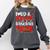 Baseball Mom Sport Mommy Baseball Mama Mother's Day Comfort Colors Sweatshirt Pepper Baseball Mom Sport Mommy Baseball Mama Mother's Day Comfort Colors Sweatshirt Pepper