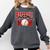 Baseball Mom Sports Red Comfort Colors Sweatshirt Pepper Baseball Mom Sports Red Comfort Colors Sweatshirt Pepper