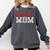 Baseball Mom Sporty Humor Comfort Colors Sweatshirt Pepper Baseball Mom Sporty Humor Comfort Colors Sweatshirt Pepper