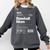 Baseball Mom Graphic Tees For Women Comfort Colors Sweatshirt Pepper