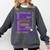 Baseball Mom Traits For Great Mothers Grey And Purple Comfort Colors Sweatshirt Pepper Baseball Mom Traits For Great Mothers Grey And Purple Comfort Colors Sweatshirt Pepper