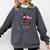 Baseball Mom USA American Flag 4th Of July Comfort Colors Sweatshirt Pepper Baseball Mom USA American Flag 4th Of July Comfort Colors Sweatshirt Pepper