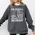 Baseball Mommy Mom USA Flag 4th Of July Comfort Colors Sweatshirt Pepper Baseball Mommy Mom USA Flag 4th Of July Comfort Colors Sweatshirt Pepper