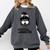 Baseball Momster Messy Bun Skull Mom For Women Halloween Comfort Colors Sweatshirt Pepper Baseball Momster Messy Bun Skull Mom For Women Halloween Comfort Colors Sweatshirt Pepper