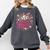 Baseball Phrase With Stars Comfort Colors Sweatshirt Pepper Baseball Phrase With Stars Comfort Colors Sweatshirt Pepper