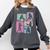 Baseball Player Collage Women Kids Coach Youth Girl Comfort Colors Sweatshirt Pepper Baseball Player Collage Women Kids Coach Youth Girl Comfort Colors Sweatshirt Pepper