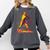 Baseball Player Comfort Colors Sweatshirt Pepper Baseball Player Comfort Colors Sweatshirt Pepper