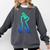Baseball Player Graphic Comfort Colors Sweatshirt Pepper Baseball Player Graphic Comfort Colors Sweatshirt Pepper