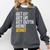 Baseball Player Get Up Get Outta Here Gone Home Run Comfort Colors Sweatshirt Pepper