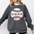 Baseball Red Stitches Sport Graphic 6432 Comfort Colors Sweatshirt Pepper Baseball Red Stitches Sport Graphic 6432 Comfort Colors Sweatshirt Pepper