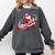 Baseball Santa 67 Christmas Xmas Pajamas Boys Comfort Colors Sweatshirt Pepper Baseball Santa 67 Christmas Xmas Pajamas Boys Comfort Colors Sweatshirt Pepper