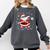 Baseball Santa 67 Christmas Xmas Pajamas Boys Kid Comfort Colors Sweatshirt Pepper Baseball Santa 67 Christmas Xmas Pajamas Boys Kid Comfort Colors Sweatshirt Pepper