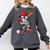 Baseball Skeleton Halloween Playing Comfort Colors Sweatshirt Pepper Baseball Skeleton Halloween Playing Comfort Colors Sweatshirt Pepper