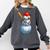 Baseball Snowman Merry Christmas Xmas Pajamas Men Women Kids Comfort Colors Sweatshirt Pepper Baseball Snowman Merry Christmas Xmas Pajamas Men Women Kids Comfort Colors Sweatshirt Pepper