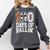 Baseball Soccer Basketball 100 Days Of School Comfort Colors Sweatshirt Pepper Baseball Soccer Basketball 100 Days Of School Comfort Colors Sweatshirt Pepper