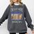 Baseball Sport I’m Just Here For The Snacks Baseball Mom Comfort Colors Sweatshirt Pepper
