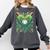 Baseball St Patricks Day Boys Girls Men Women Shamrock Green Comfort Colors Sweatshirt Pepper Baseball St Patricks Day Boys Girls Men Women Shamrock Green Comfort Colors Sweatshirt Pepper