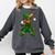 Baseball St Patricks Day Leprechaun Boys Girls Men Women Comfort Colors Sweatshirt Pepper Baseball St Patricks Day Leprechaun Boys Girls Men Women Comfort Colors Sweatshirt Pepper