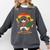 Baseball History Month For Boys Comfort Colors Sweatshirt Pepper