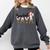 Baseball Yaya Women BallPark Yaya Baseball Mom Mother's Day Comfort Colors Sweatshirt Pepper Baseball Yaya Women BallPark Yaya Baseball Mom Mother's Day Comfort Colors Sweatshirt Pepper