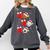 Basketball Baseball Soccer Christmas Ho Ho Ho Santa Xmas Comfort Colors Sweatshirt Pepper Basketball Baseball Soccer Christmas Ho Ho Ho Santa Xmas Comfort Colors Sweatshirt Pepper