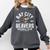 Bay City Beavers Baseball Club Estd 1913 Comfort Colors Sweatshirt Pepper