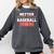 Better Not Mess With This Baseball Mom Comfort Colors Sweatshirt Pepper Better Not Mess With This Baseball Mom Comfort Colors Sweatshirt Pepper