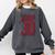 Betty Boop Baseball Logo Jersey With Stars Cute Cartoon Comfort Colors Sweatshirt Pepper Betty Boop Baseball Logo Jersey With Stars Cute Cartoon Comfort Colors Sweatshirt Pepper