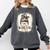 Bleached Messy Bun Game Day Vibes Baseball Mom Game Day Comfort Colors Sweatshirt Pepper Bleached Messy Bun Game Day Vibes Baseball Mom Game Day Comfort Colors Sweatshirt Pepper