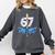 Blue Camo Baseball 67 Six Seven Camo Ice Cream Drip Boy Teen Comfort Colors Sweatshirt Pepper Blue Camo Baseball 67 Six Seven Camo Ice Cream Drip Boy Teen Comfort Colors Sweatshirt Pepper