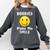 Boobies Make Me Smile Mardi Gras Raglan Baseball Tee Comfort Colors Sweatshirt Pepper
